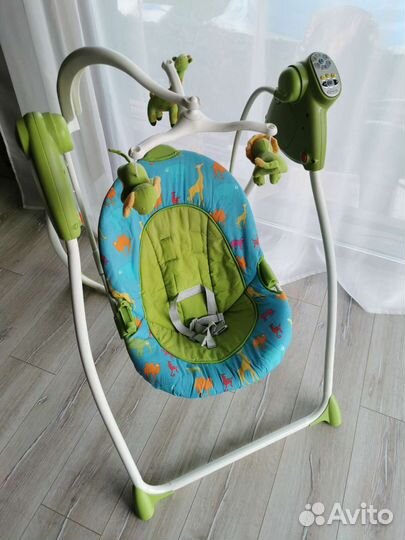 Детские качели graco