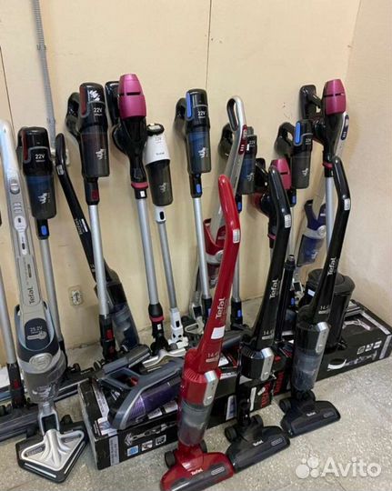 Пылесосы tefal (запчасти)