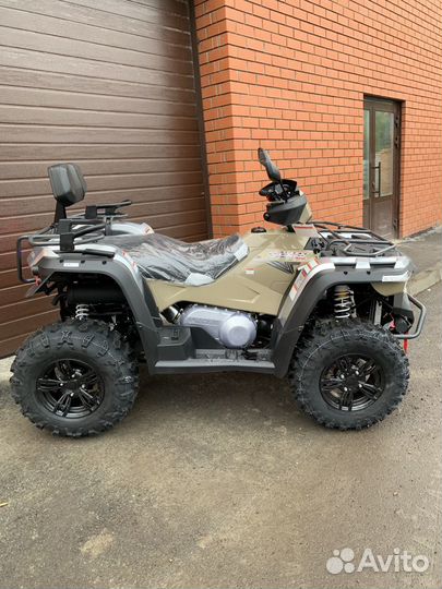 Квадроцикл Linhai Yamaha M550L в наличии