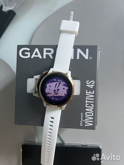 Garmin vivoactive 4s