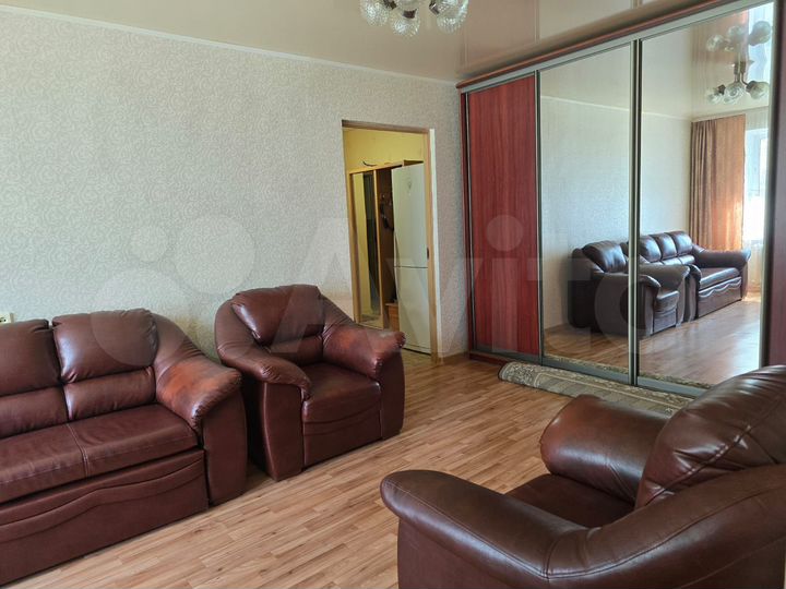 4-к. квартира, 62,1 м², 1/5 эт.