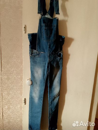 Комбинезон для беременной размер S