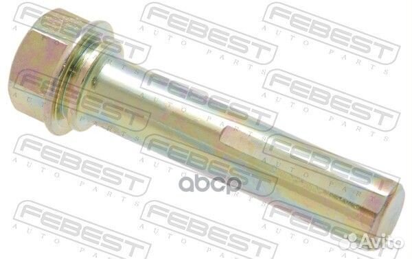 Втулка направляющая тормозного суппорта перед