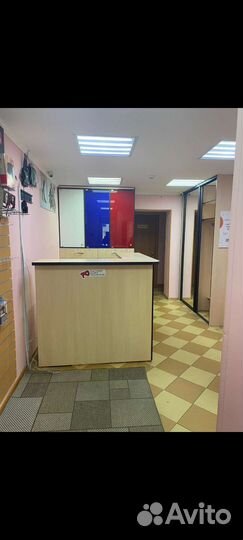 Стойка рецепшн бу