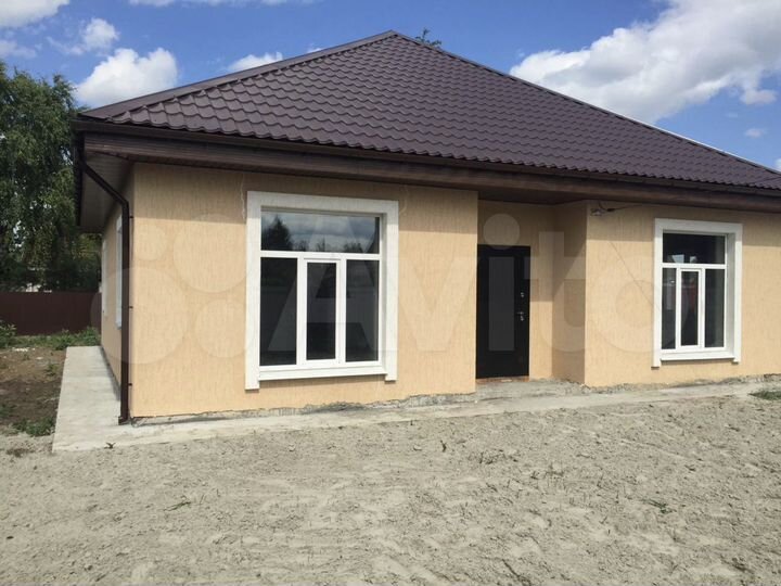 Дом 89 м² на участке 7 сот.