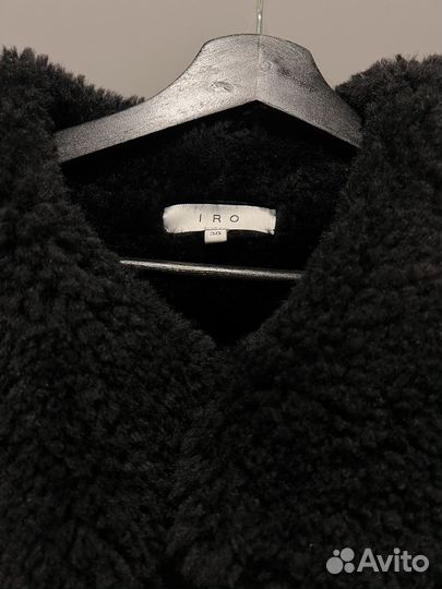 Дубленка IRO женская