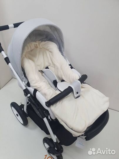 Зимний конверт с рождения до 1.5 лет (Orzbow)