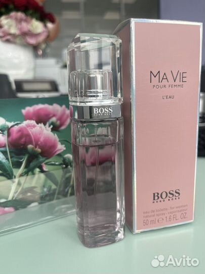 Духи Hugo Boss Mavie женские