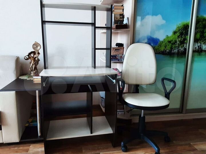 Квартира-студия, 28,3 м², 3/6 эт.