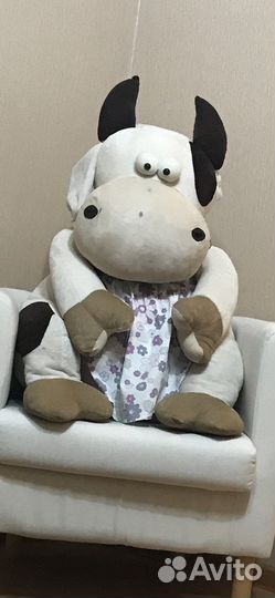 Большая мягкая Игрушка