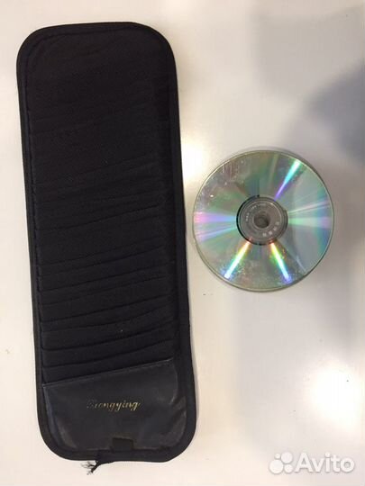 Чехол для дисков в автомобиль