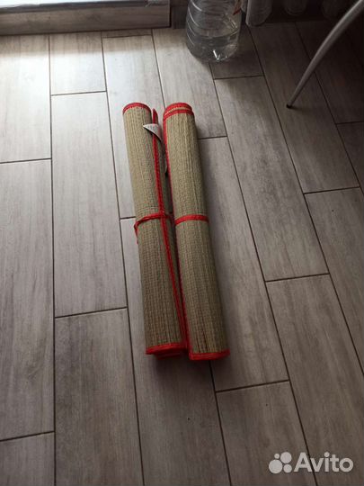 Пляжный коврик