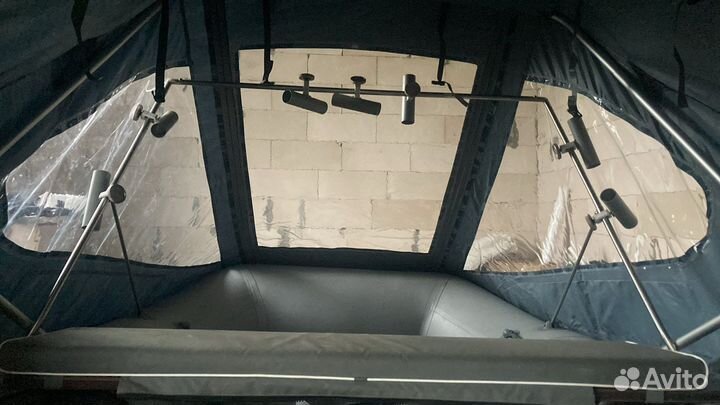 Лодка пвх Ротан