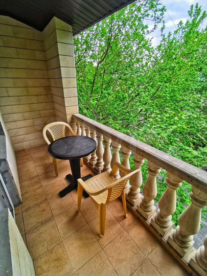 Комната 20 м² в 1-к., 4/4 эт.