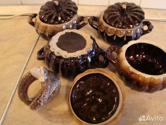 Горшочки РСФСР