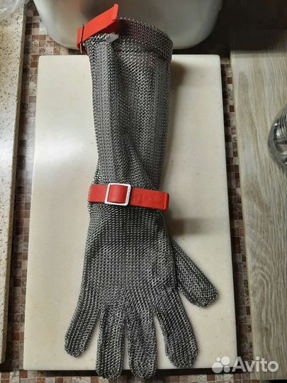 Кольчужная перчатка