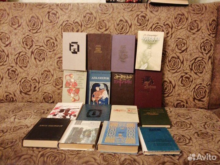 Интересные книги