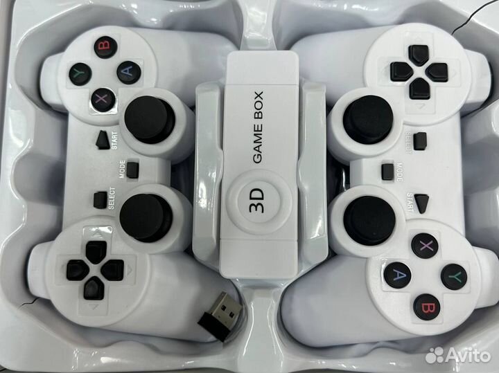Игровая приставка GameBox M10/ Game stick