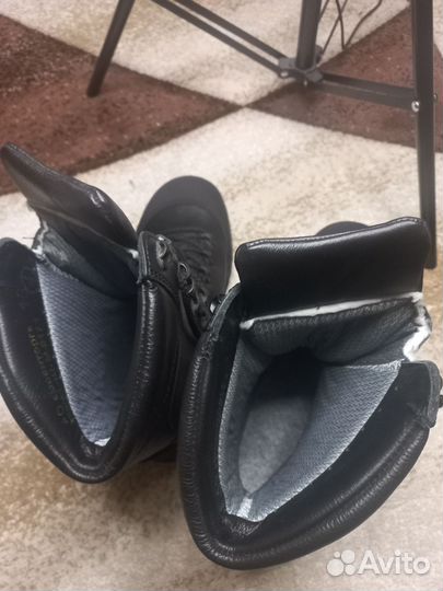 Берцы зимние