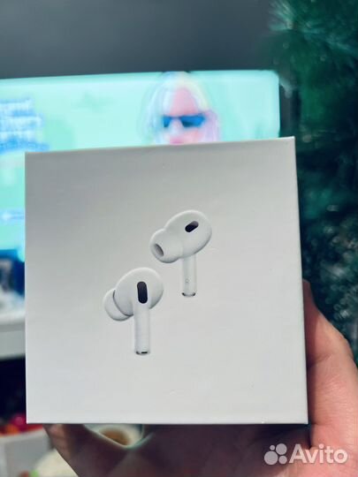 Apple AirPods Pro 2 Лучшая Копия