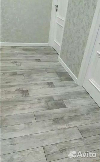 Укладка ламината Поклейка обоев И другие работы