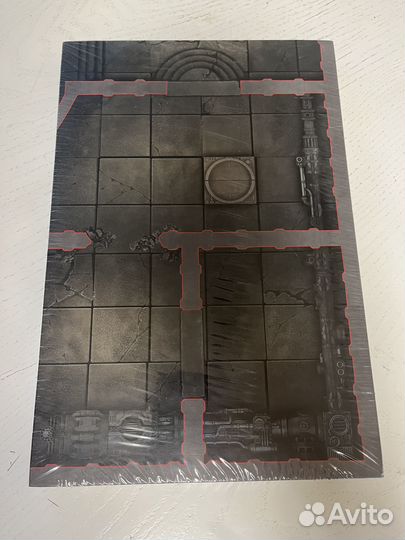 Игровое поле из Kill Team - Rogue Trader (новое, в