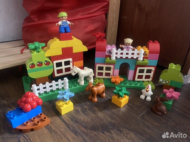 Lego duplo