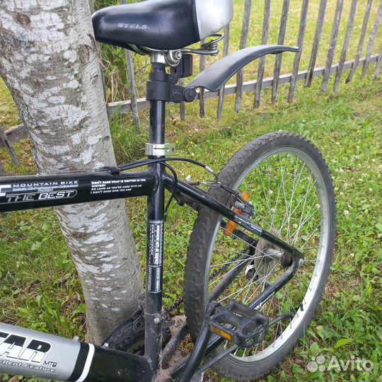 Велосипеды бу взрослый