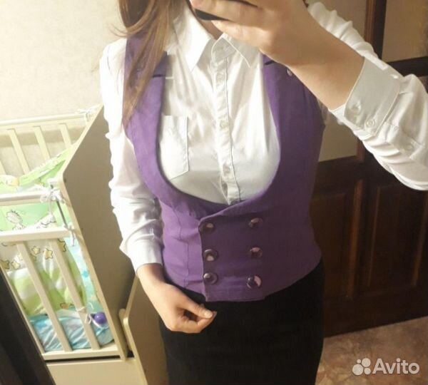 Жилетка