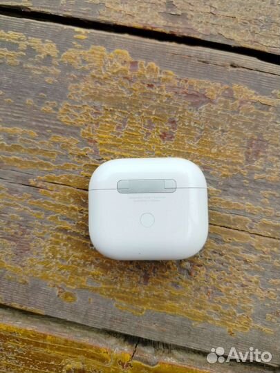 Кейс для airpods 3 оригинал