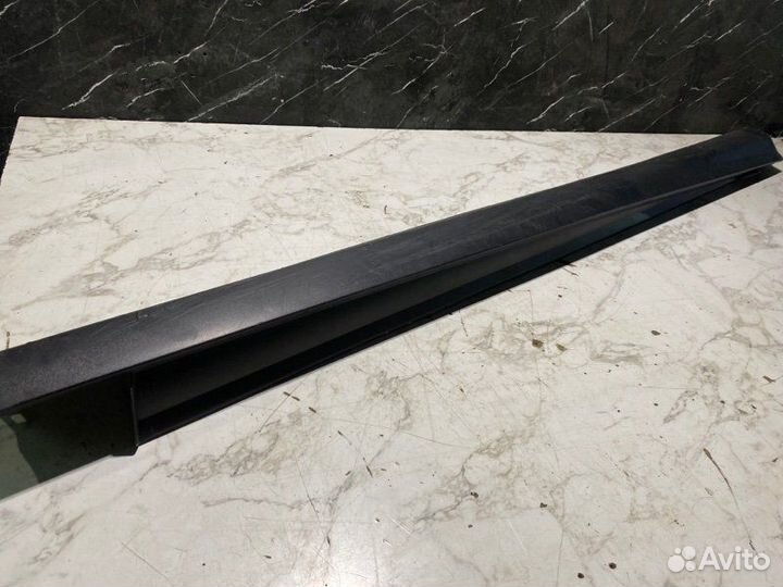 Накладка порога правая Ford Focus pnda 2014