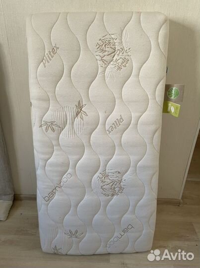 Матрац Plitex Bamboo Max на детскую кроватку