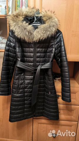 Паль�то женское зимнее 40 42