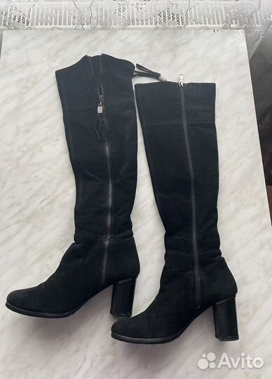 Сапоги женские зимние