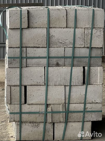 Пеплоблоки в рассрочку