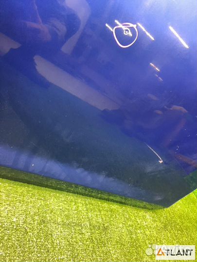 Дверь боковая передний правый mazda axela