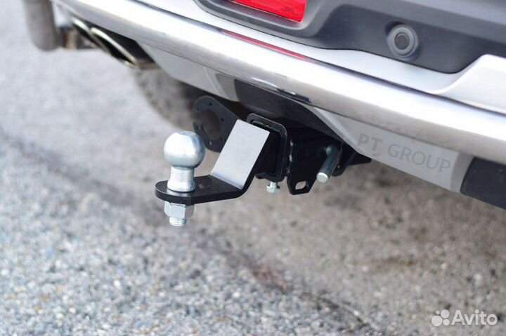 Фаркоп ваз LADA xray с 2016 / LADA xray cross c 20