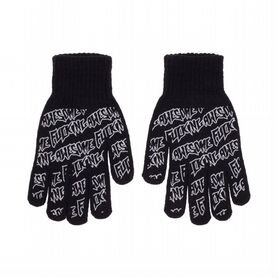 Перчатки fuckingawesome stamp gloves оригинал