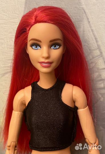 Барби фэшионистас 168 гибрид
