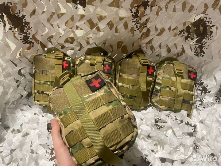 Тактическая аптечка