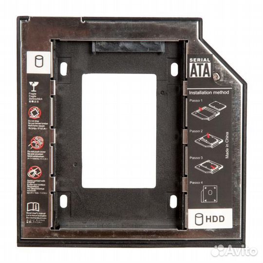 Optibay переходник ide, Super Slim Int 12mm OB-9.5