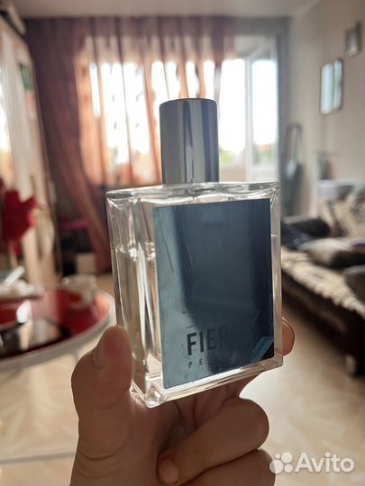 Духи Abercrombie Fierce