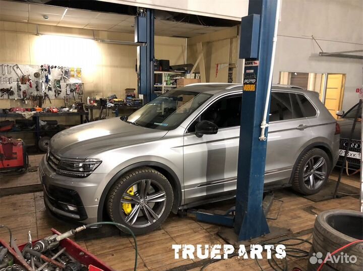 Тормозная система Brembo VW mqb