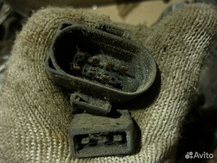 Тнвд Фольцваген AFN 1.9 TDI