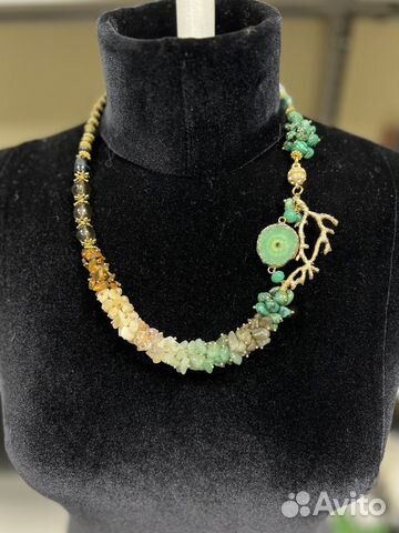 Колье Семь камней