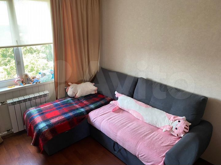 2-к. квартира, 53,9 м², 5/5 эт.