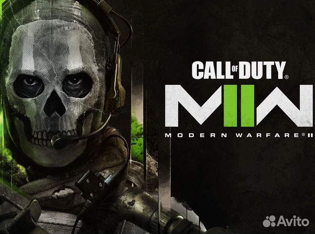 Call of Duty: Modern Warfare 2 (2022) (Steam) купить в Ижевске ...