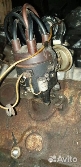 Двигатель победа