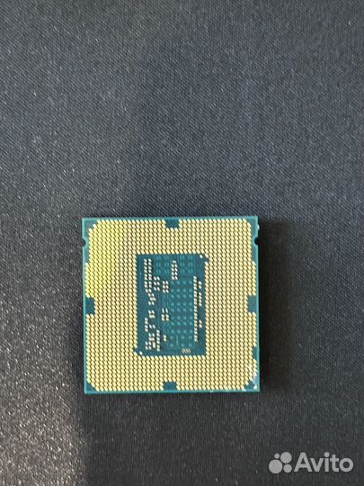 Процессор i7 4770 игровой 1150