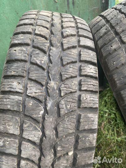 Колеса Кама (Ирбис) 195 65 15